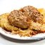 Куриные грудки, запеченные в сливках под сыром