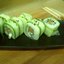 Овощной ролл