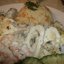 Рыбное-запеченное Избранное с кус-кус