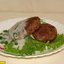 Котлеты из баранины в луковой подливе