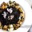 Ризотто с чернилами каракатицы в мультиварке