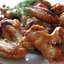 Ароматные куриные крылышки