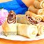 Блинчики с маковой начинкой