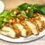 Куриные грудки в арахисовой панировке