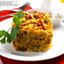 Чечевица с овощами