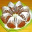 Шоколадный манник с вишней