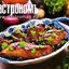 Кролик с оливками и чесноком