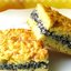 Торт с маком и орехами