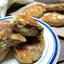 Пирожки с говяжьей печенью