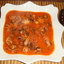 Куриные сердечки с рисом