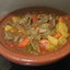 Тажин из говядины с овощами (Tajine de boeuf aux légumes)