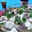 Картофельная запеканка с языком