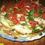 Кабачковый тортик