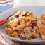 Хачапури с рисом и мясом