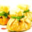 Фаршированные блинчики «Мешочки»