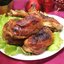 Куриные ножки в горчично-медовой глазури