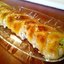 Пирог Возвращение косы (вариант)