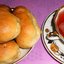 Домашние пирожки с яблоками
