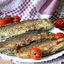 Жареные караси со специями