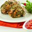 Запеченные куриные ножки с аджикой