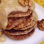 Картофельные оладьи с красной икрой