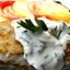 Треска под сливочным соусом