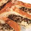 Кулебяка с мясом