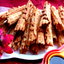 Хрустящие вафли с рисовыми хлопьями