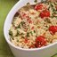 Тарталетки с форелью и кукурузой