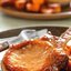 Галушки мясные с шампиньонами