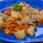 Жаркое с тыквой