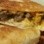 Жареные пирожки с грибами(вариант)