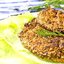 Стейки в кунжуте и розмарине