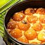 Ароматный абрикосовый пирог