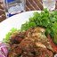 Котлеты из листьев подорожника