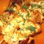 Шашлык из курицы на сковороде