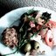Куриные котлетки с зеленью