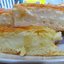 Фытыр по-египетски (слоеный пирог с заварным кремом)