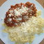 Соус Болонез с Бантиками(быстрый рецепт )