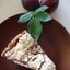 Сливовый пирог Prunus fruticosa