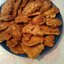 Куриные грудки в остром кляре