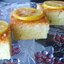 Восхитительный лимонный пирог с засахаренными ломтиками лимона