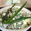 Салат с курицей и малосольными огурцами