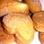Сахарное песочное печенье