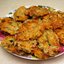 Картофельные оладьи с сыром и ветчиной