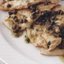 Галушки с черникой