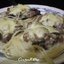 Желудочки куриные в сливочном соусе