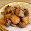 Пшенная каша с фруктами и медом