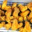 Жареные куриные крылышки