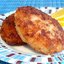 Котлеты из филе трески